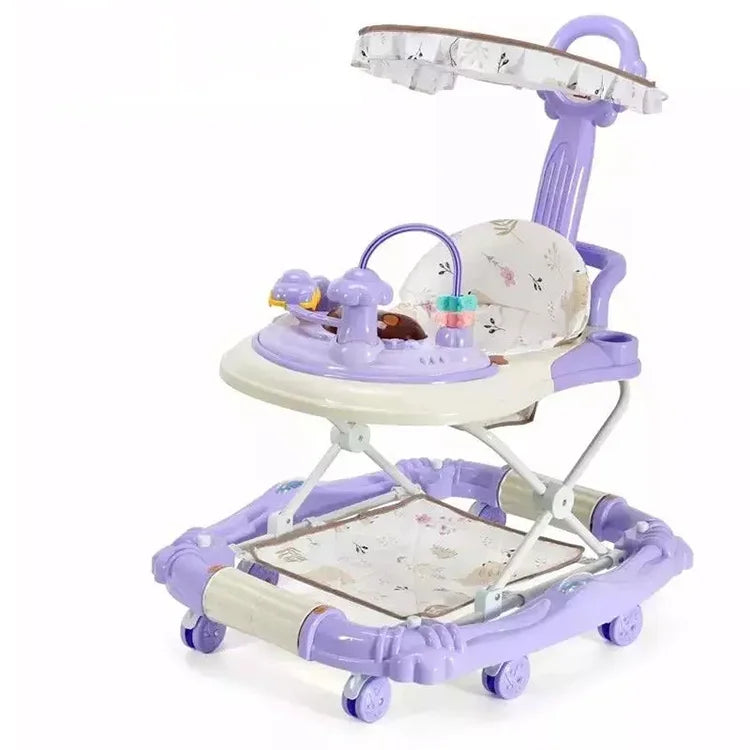 Music and Lights Baby Walker