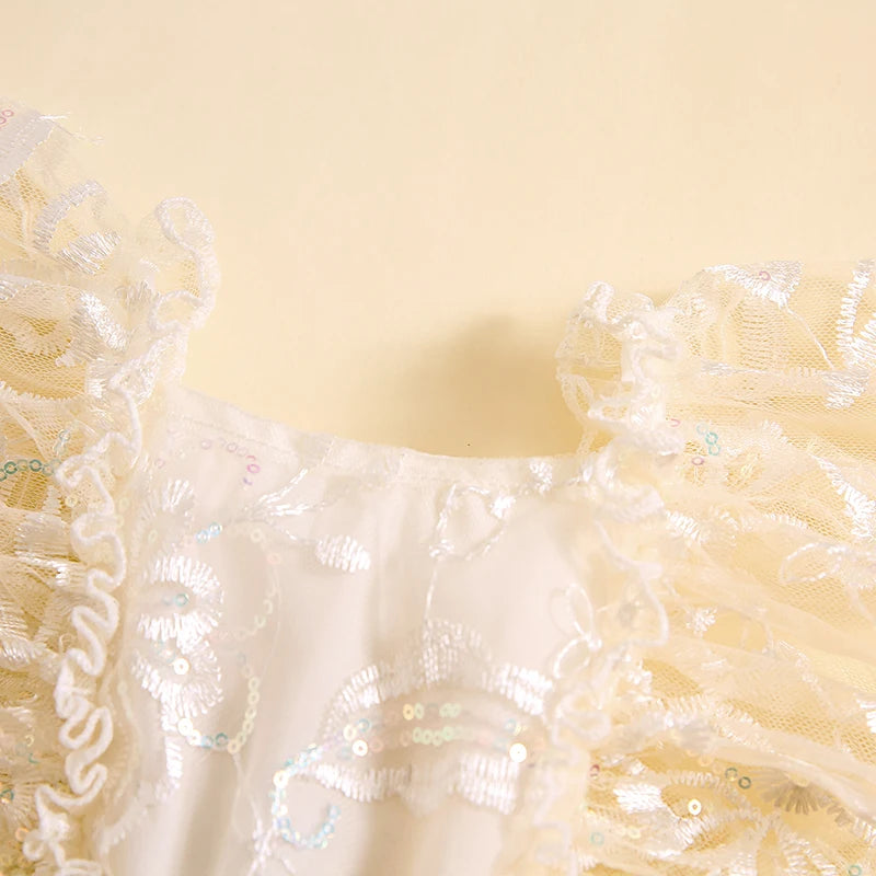 Floral Bodysuit Dress