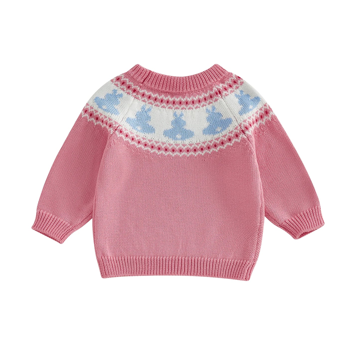 Easter Clothes Rabbit