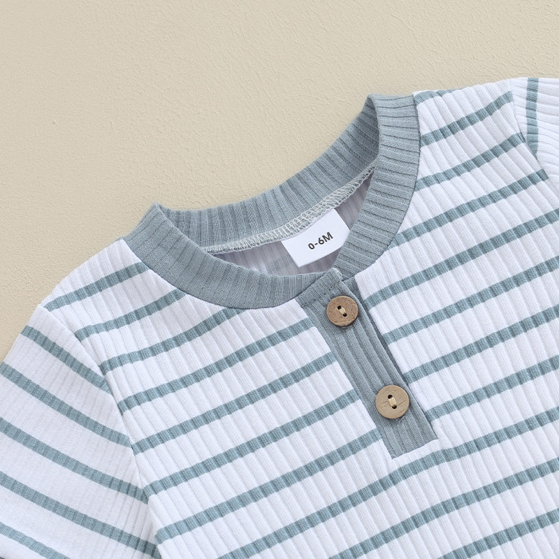 2 Piece Newborn Casual Outfit