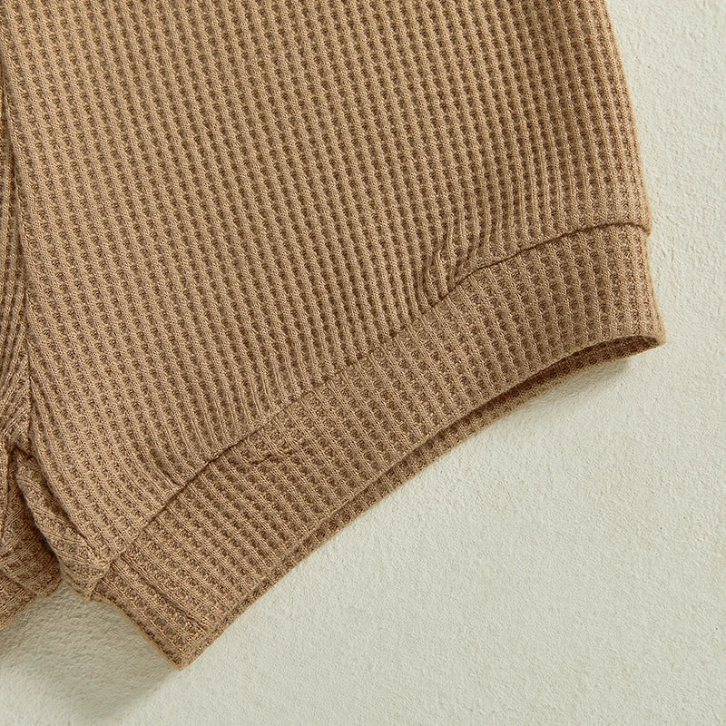 2 Piece Set Summer Outfit Suit