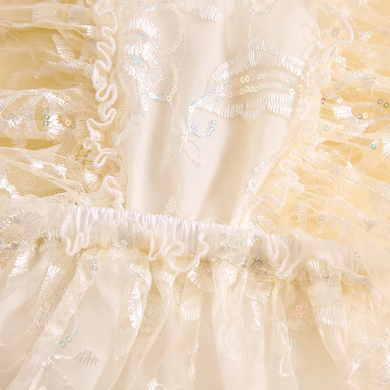 Floral Bodysuit Dress