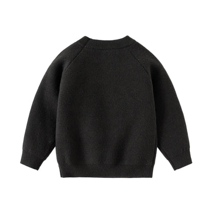 Workmanship™ Crew Neck Long Sleeve Sweater