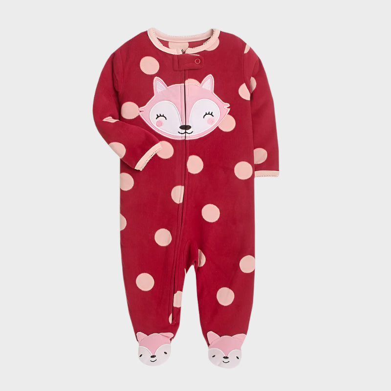 Floral & Fauna Grow suit