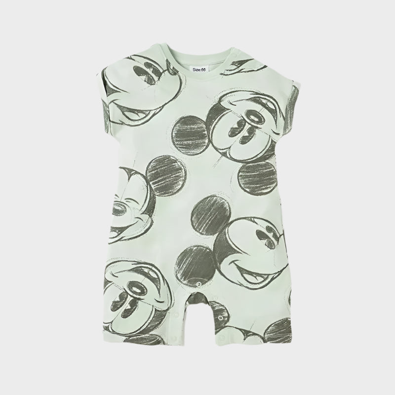 Minnie Mickey Romper