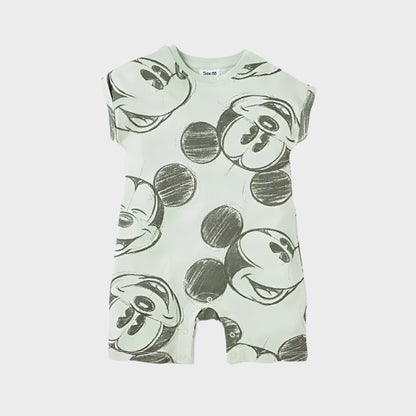 Minnie Mickey Romper