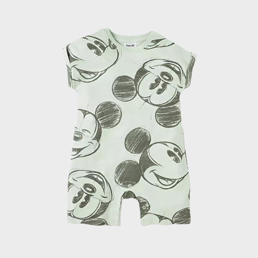 Minnie Mickey Romper