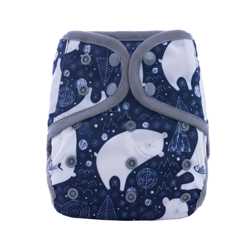 Nursery Cloth Diapers