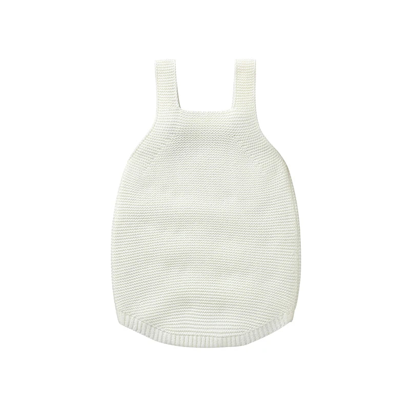 Sleeveless Knitwear
