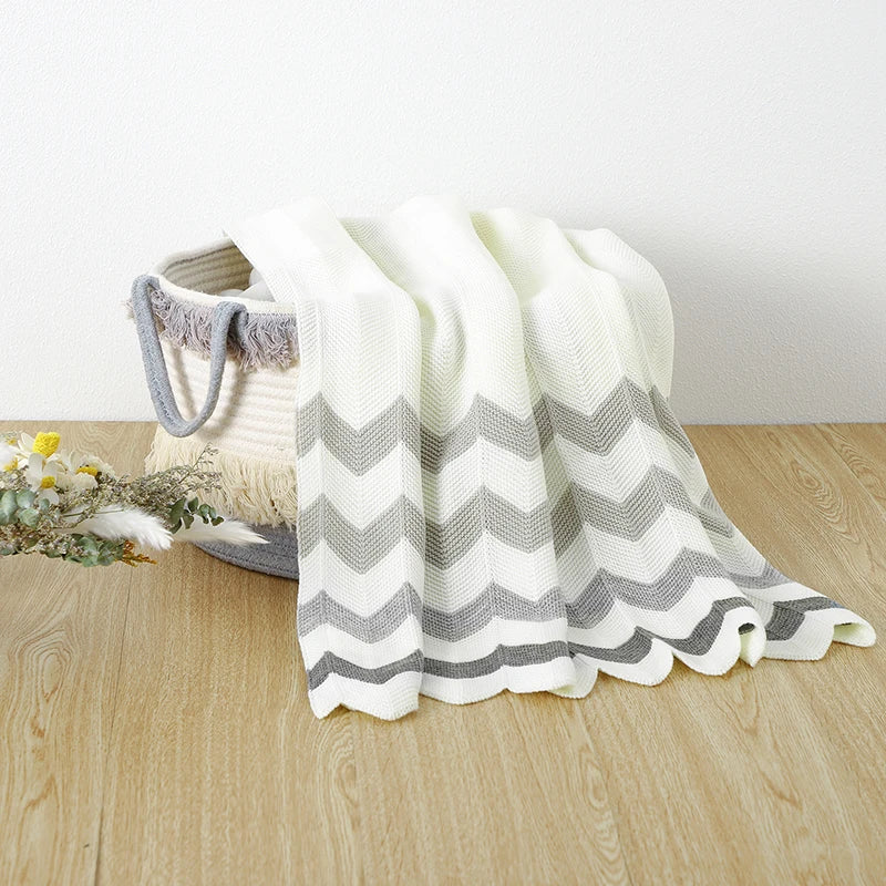 Textured Blanket