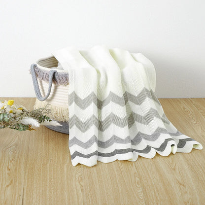 Textured Blanket