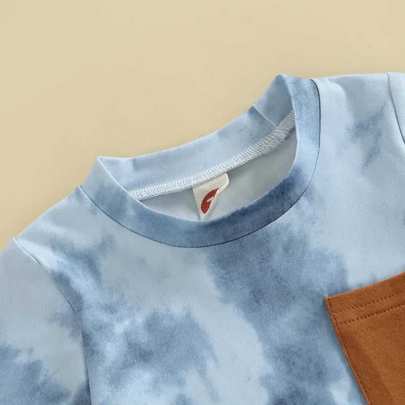 2 Piece Summer Dye Outfit