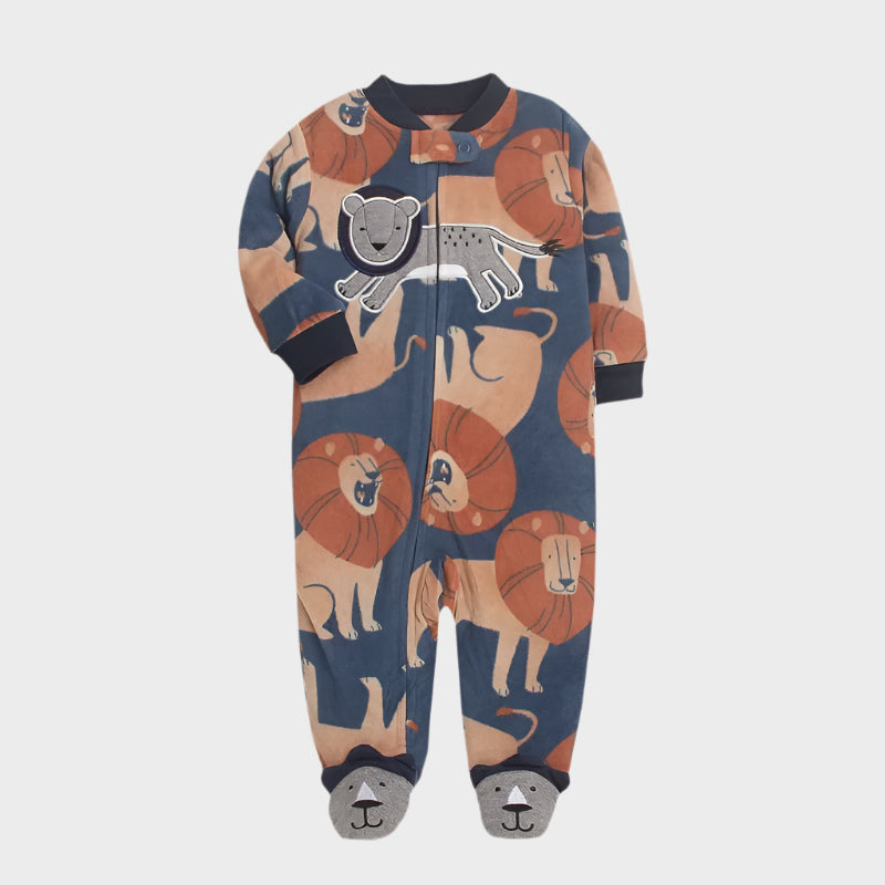 Floral & Fauna Grow suit
