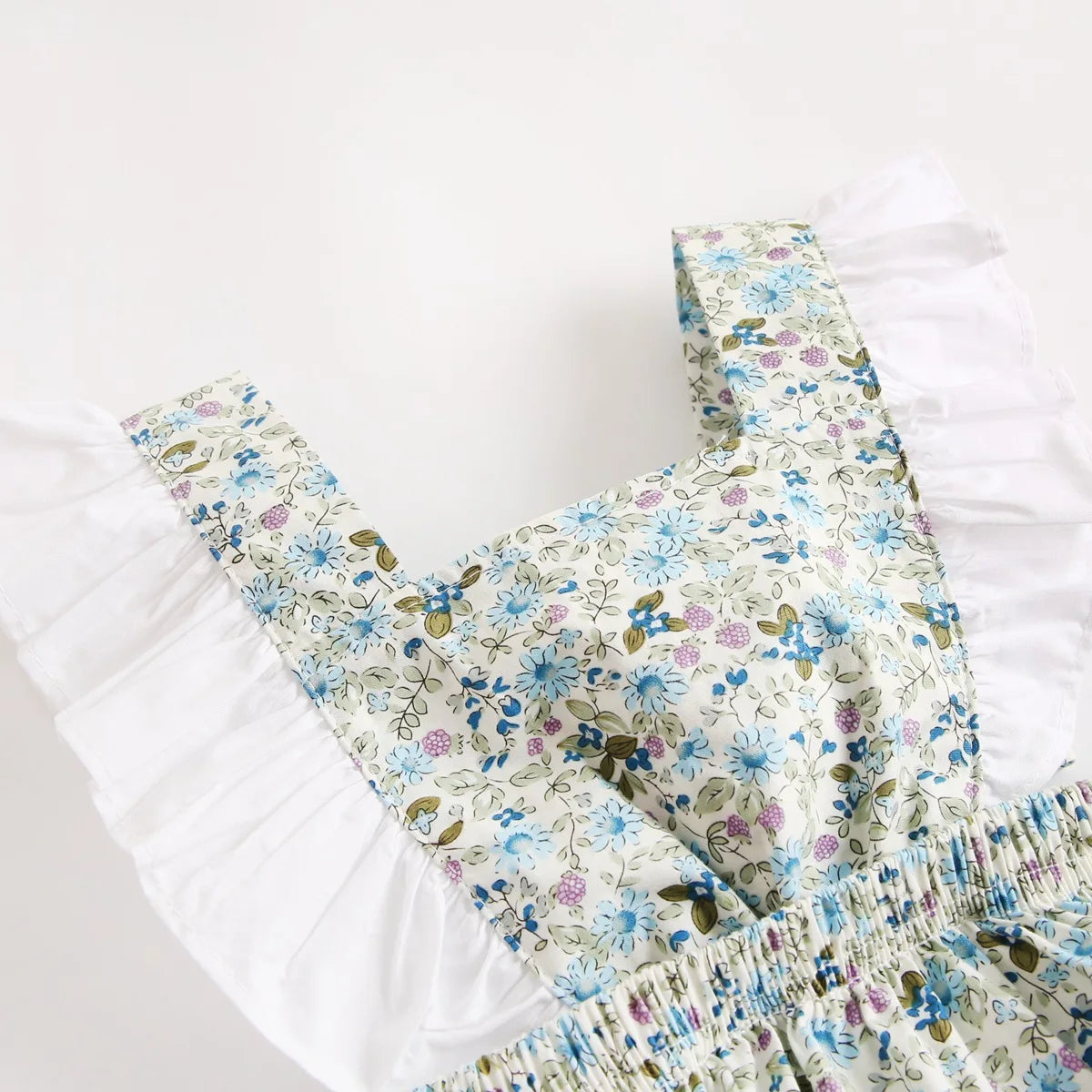 Floral Occasion Romper