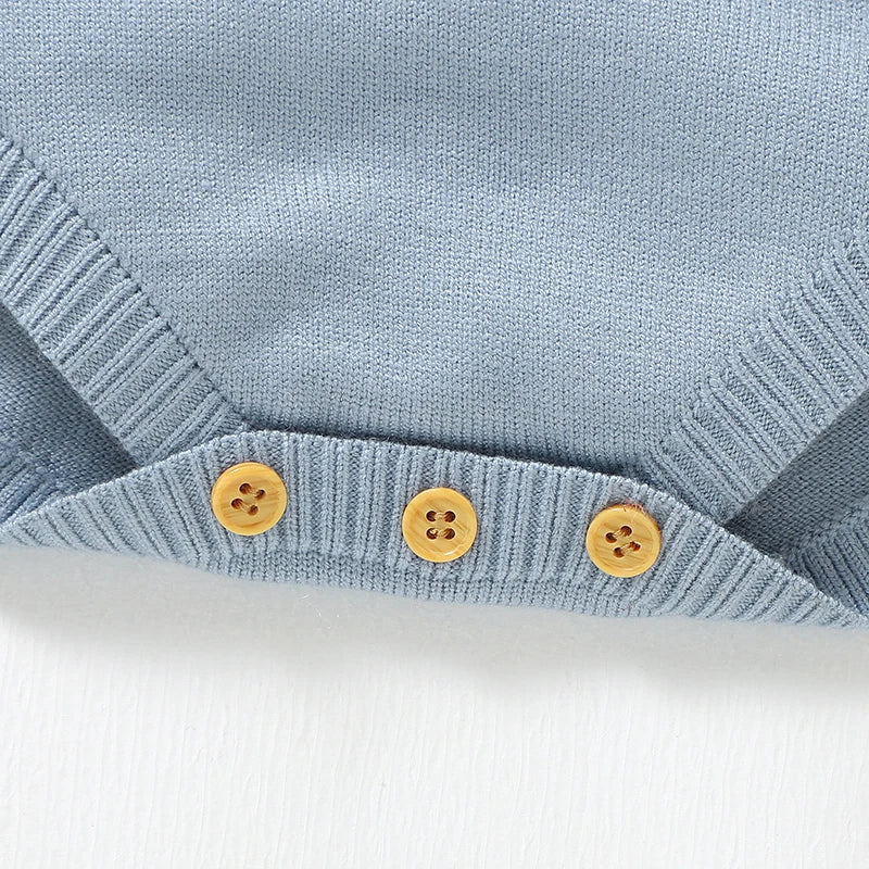 Aqua Blue Short Sleeve Bodysuit