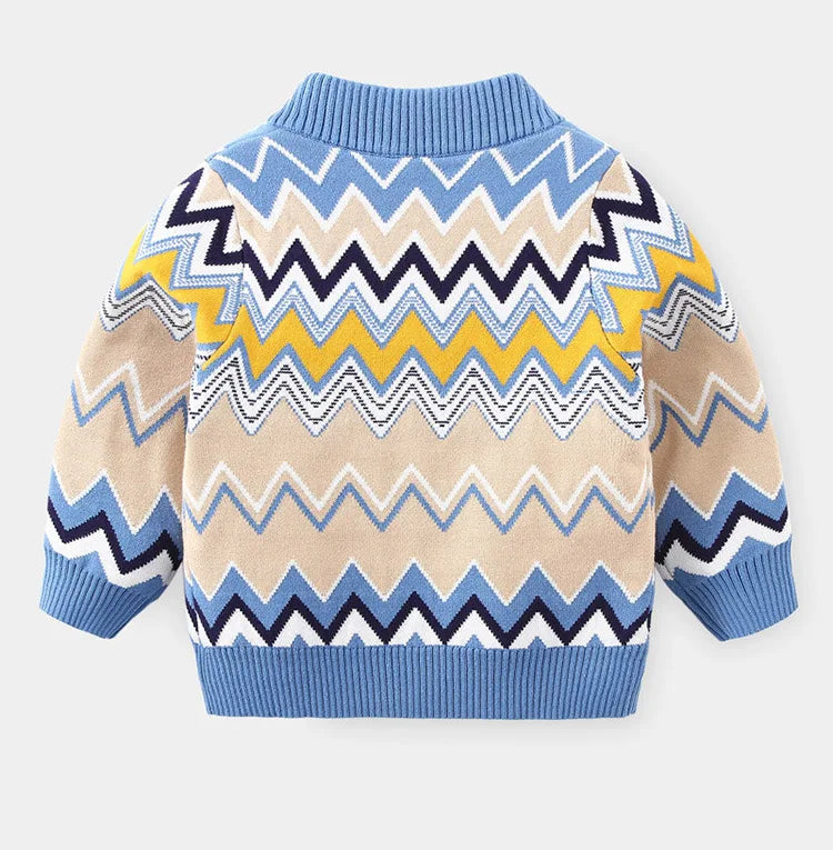 Workmanship™ Striped Long Sleeve