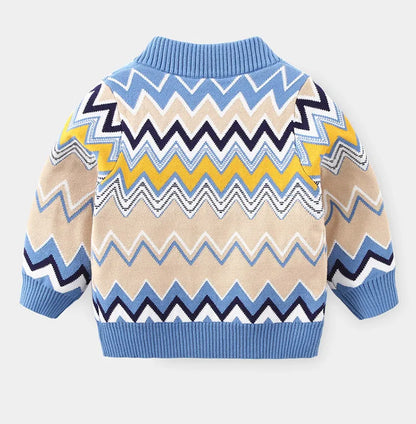 Workmanship™ Striped Long Sleeve