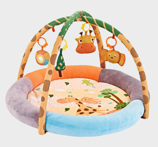 Foldable Infant Activity Gym