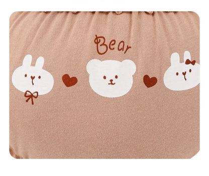 3 Piece Wood Land Bloomers