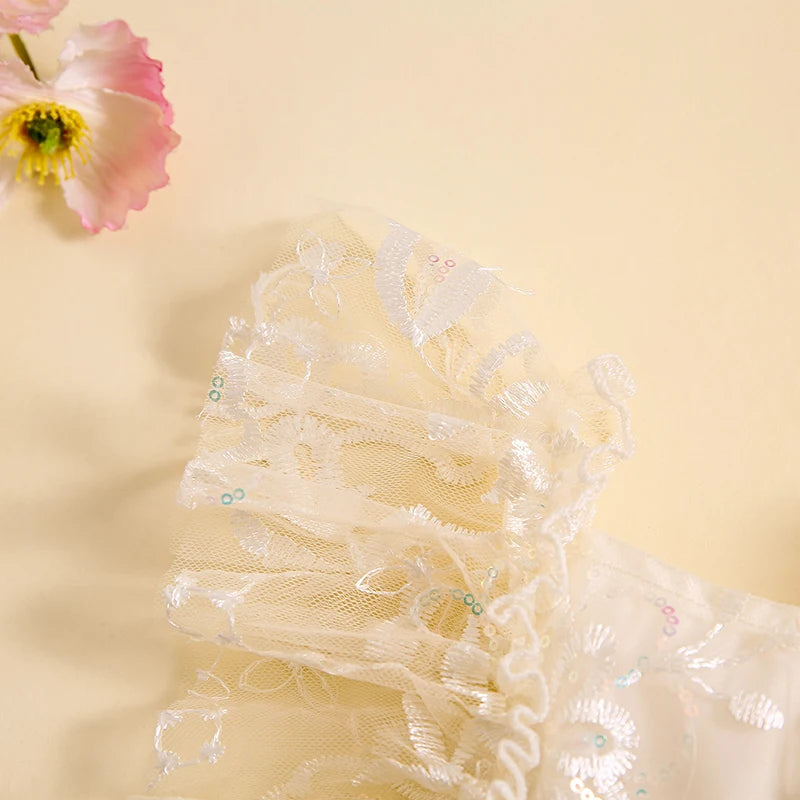 Floral Bodysuit Dress