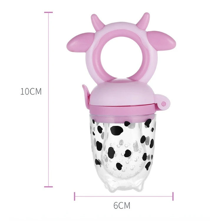 Baby Fruit Food Feeder Pacifier