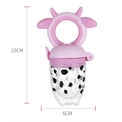 Baby Fruit Food Feeder Pacifier