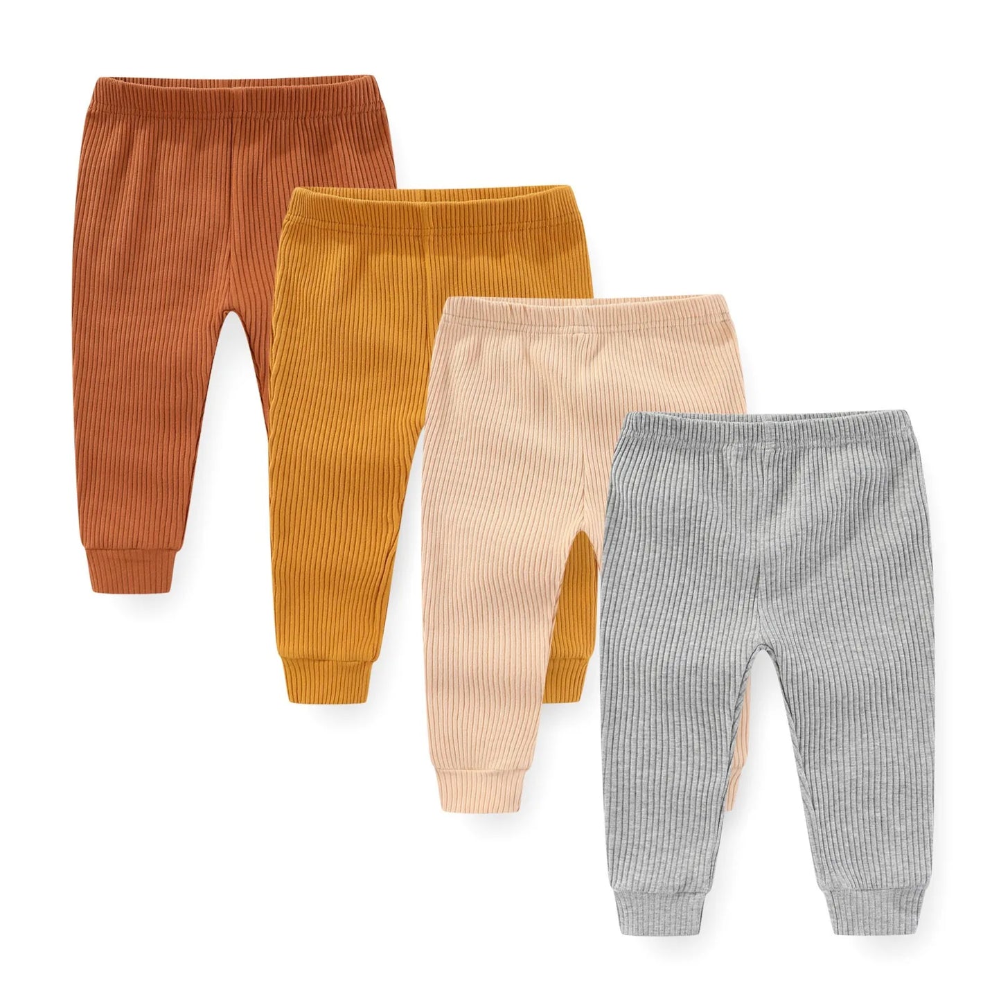 4 Pack Autumn Long Pants