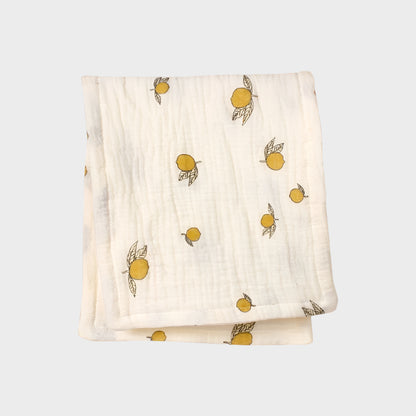 Muslin Baby Burp Cloths 6 Layers