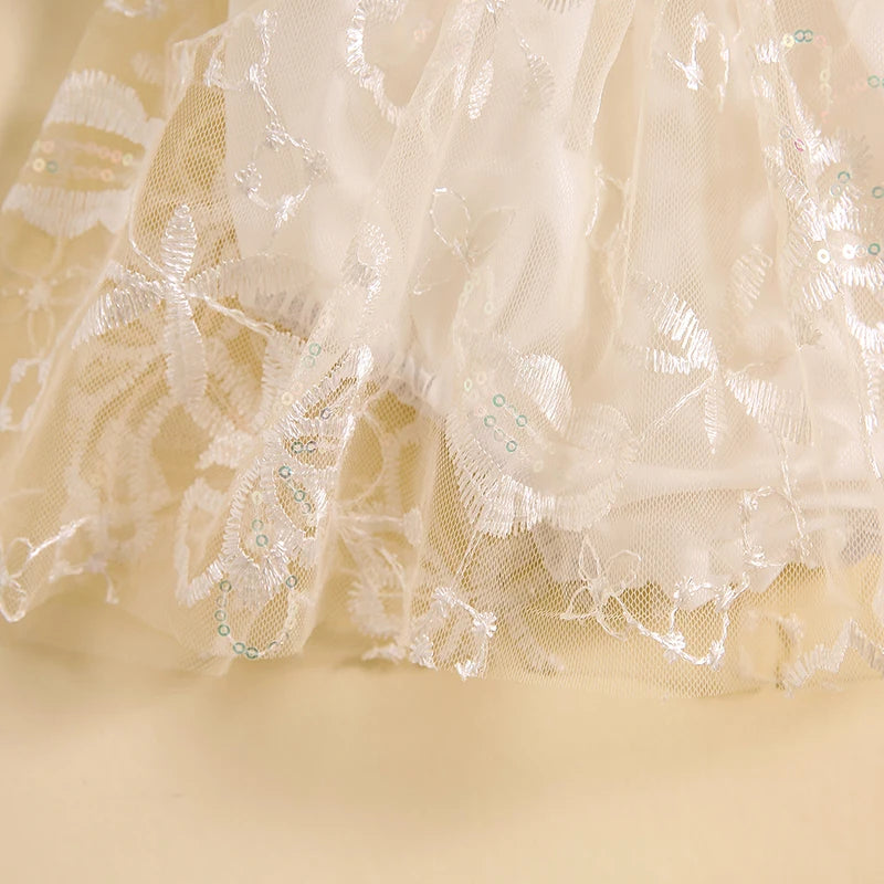 Floral Bodysuit Dress