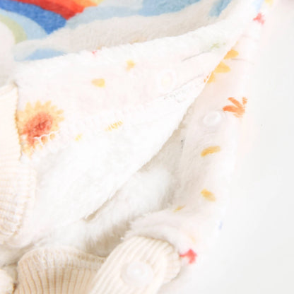 Cartoon Infant Jumpsuit