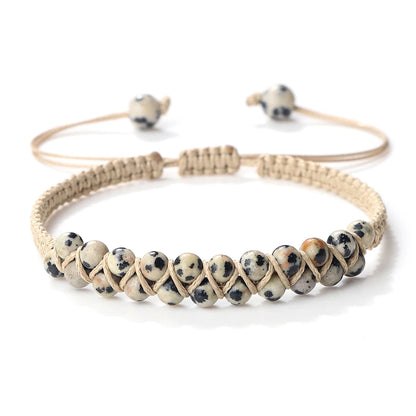 Natural Onyx Beads Bracelets