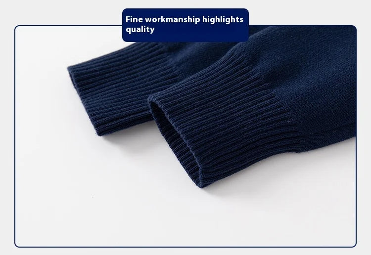 Dinosaur Long-Sleeve Sweater