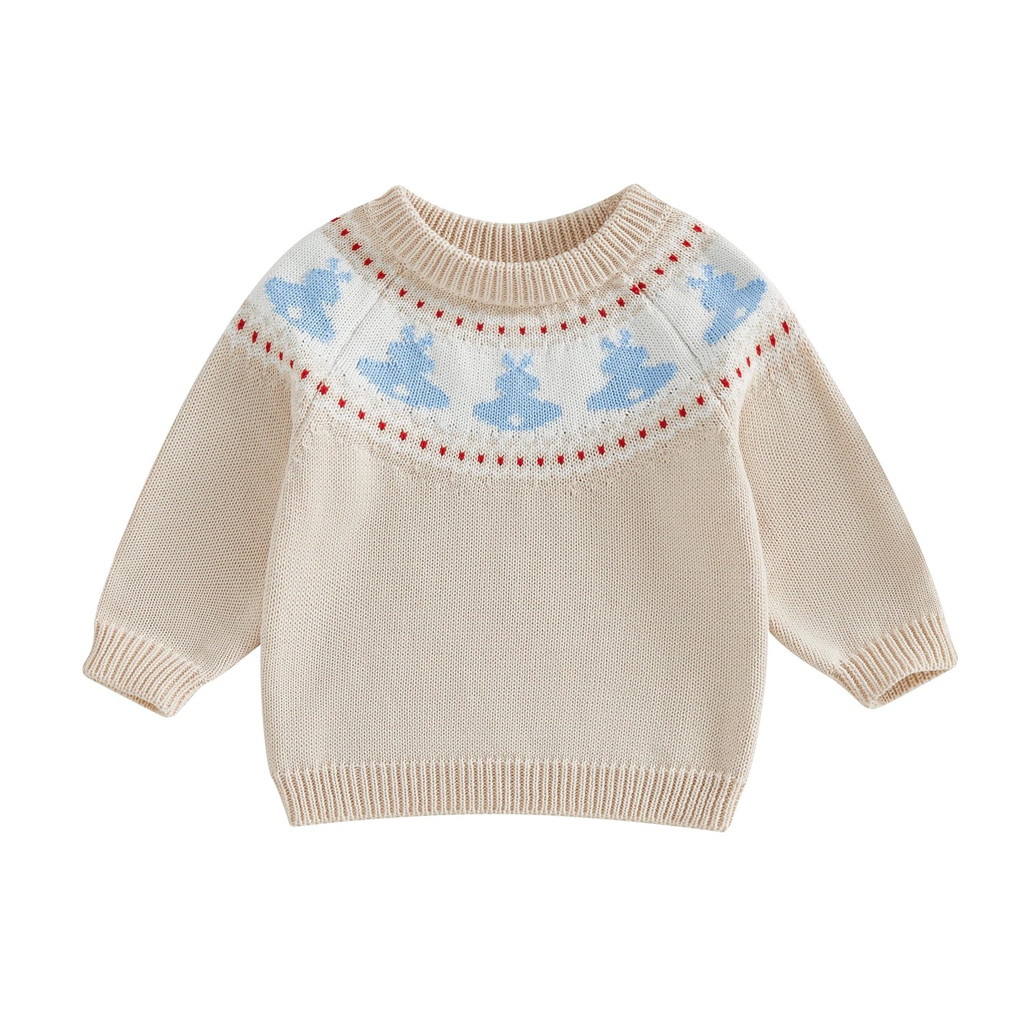 Easter Clothes Rabbit