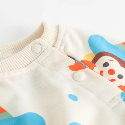 Halloween Bodysuit with Headband