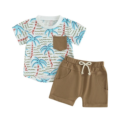 2 Piece Pacific Outfit