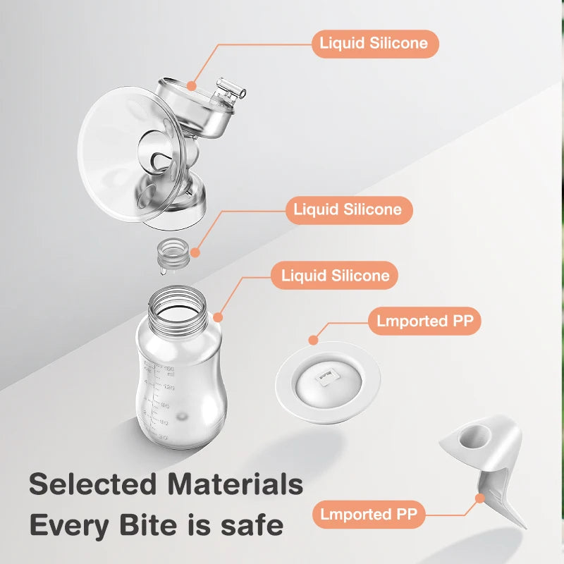 Dr. Isla Manual Breast Pump