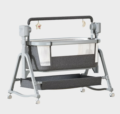 Baby Rocking Bassinet Crib