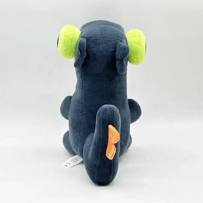 Black Dancing Dragon Plush