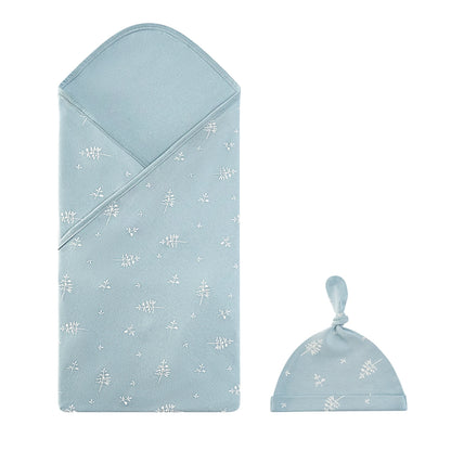 Swaddle Wrap with Beanie