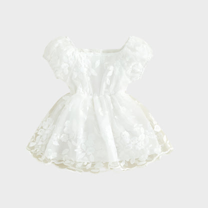 Floral Bodysuit Dress