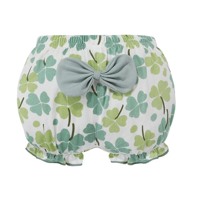 Fashion Stripe Bow Bloomers