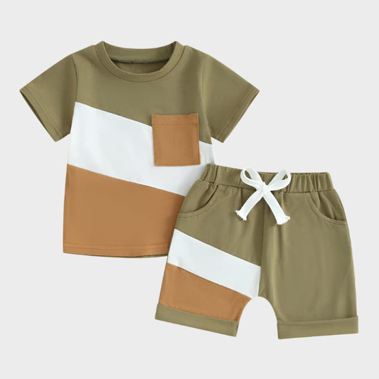 2 Piece Summer Outfit