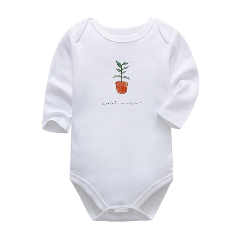 Dad & Me Long Sleeve Bodysuit