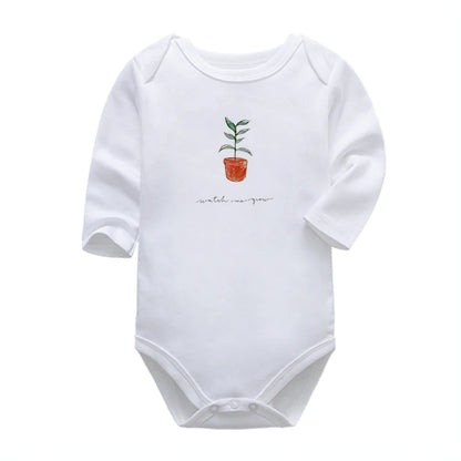Dad & Me Long Sleeve Bodysuit