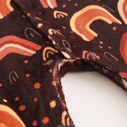 Cartoon Infant Jumpsuit