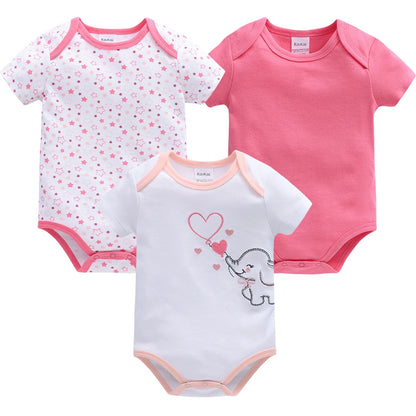 3 Pack Kavkas™ Bodysuit