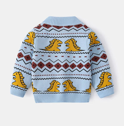 Workmanship™ Long Sleeve Sweater with Zipper