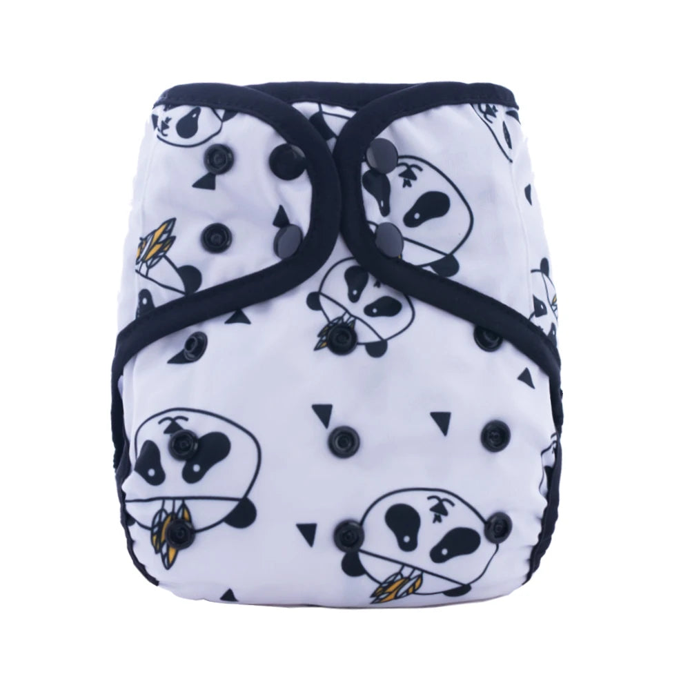 Nursery Cloth Diapers