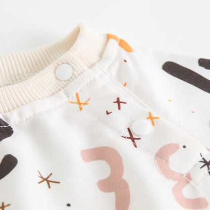 Halloween Bodysuit with Headband