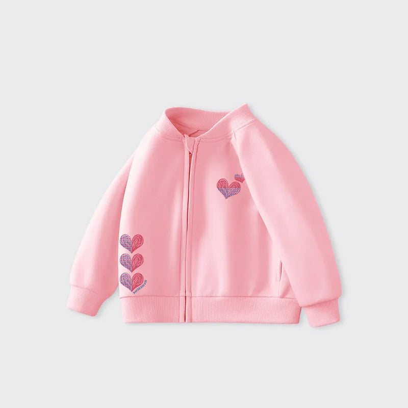 Outwear Coat for Kids Sweater